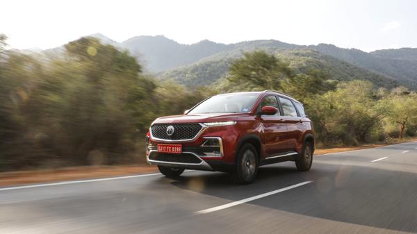 MG Hector First Drive Review