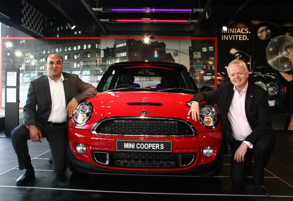 Mini makes a major entry in Hyderabad