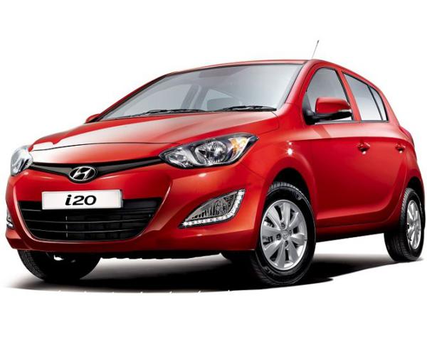 Made-in-India Hyundai i20 launched in South Africa