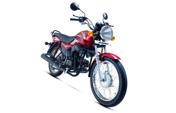 Mahindra Arro - Entry Level Commuter Bike to Be Launched This Festive Season