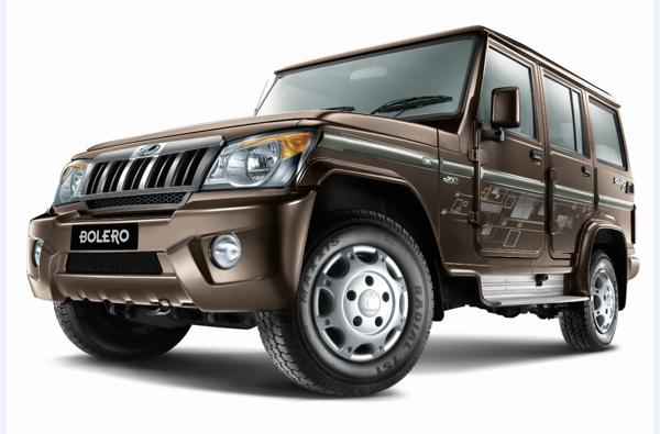 Mahindra Bolero Special Edition with additional features on offer