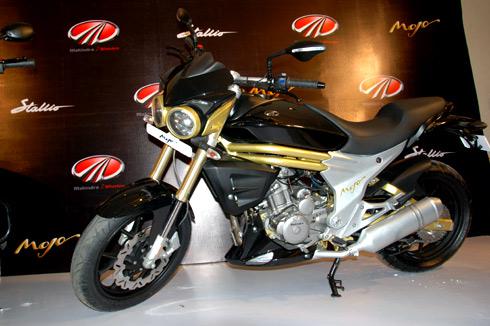Mahindra Mojo 300 expected to be launched soon in India