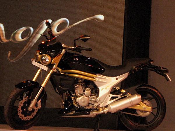 Mahindra Mojo expected to be launched later this year