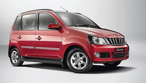 Mahindra Quanto facelift in the works, launch expected by 2015
