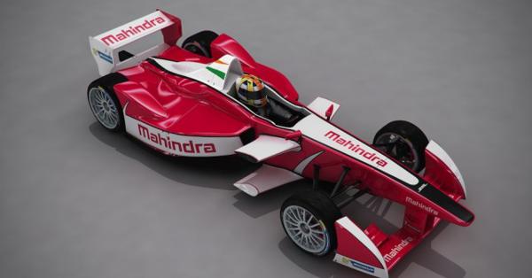 Mahindra Racing set to take part in inaugural Formula E Championship
