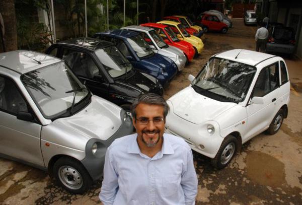 Mahindra Reva plans on handing out electric tech license to other carmakers