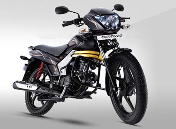 Mahindra two best sale wheelers price list