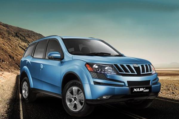 Mahindra launches XUV 500 W4 variant in South Africa