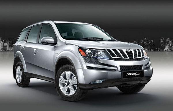 Mahindra XUV 500 Power packed Muscle car in India CarTrade