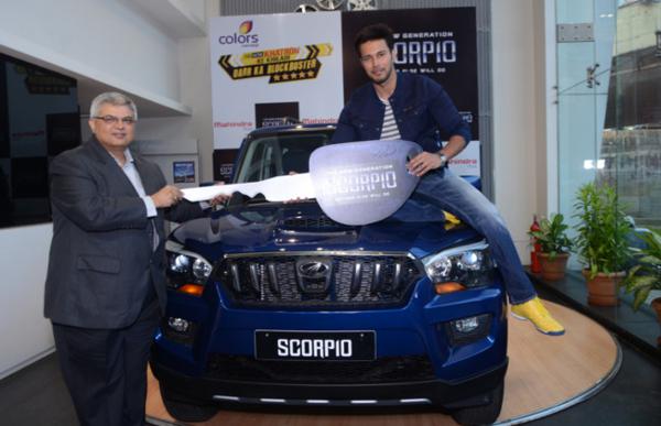 Mahindra XUV500 and Scorpio handed out to winners of Jhalak Dikhla Jaa and Khatron Ke Khiladi