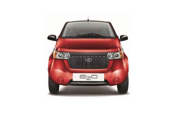 Mahindra e2o expected to be launched with Power Steering Soon