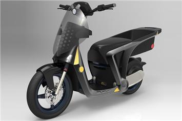 Mahindra expected to launch its first electric scooter in USA this year