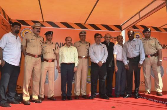Mahindra launches Sankalp initiative on National Safety Day