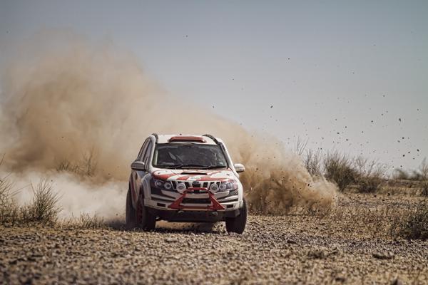100th edition of the Mahindra Great Escape in Rajasthan