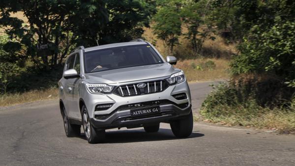 2018 Mahindra Alturas G4 First Drive Review