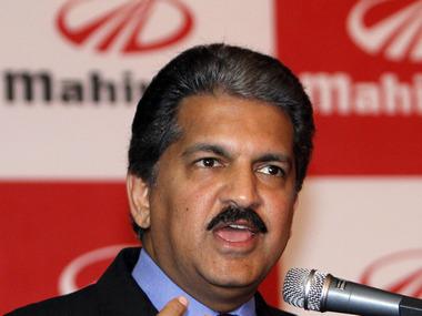 Anand Mahindra ranked 3 in the worldwide listing of'Top 30 CEOs on Social Media'