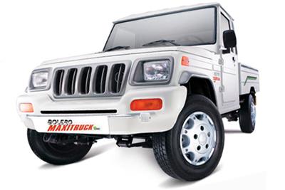 Mahindra confident about growth in its pick-up business during 2014 fiscal