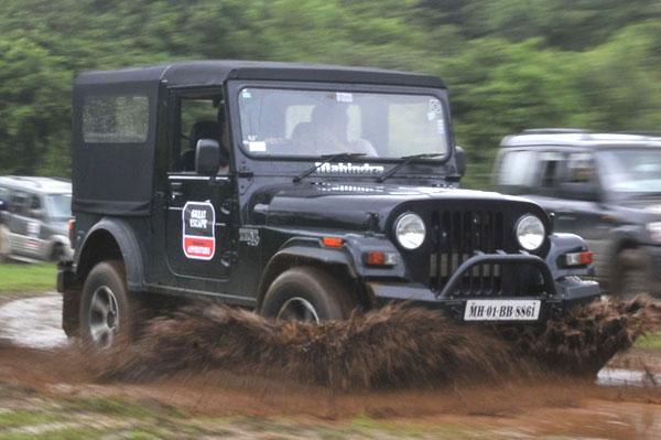 Mahindra Adventure announces an exciting calendar of motorsport events for 2013