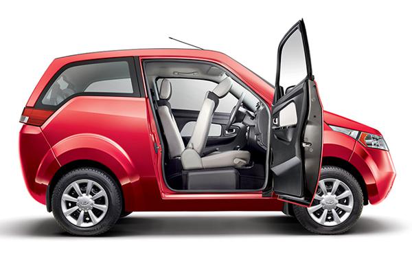 Mahindra officially discontinues the e2o two-door version in India