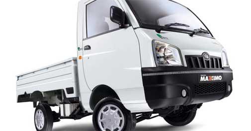 Mahindra Maxximo CNG variant to spark up the rivalry against Tata Ace 