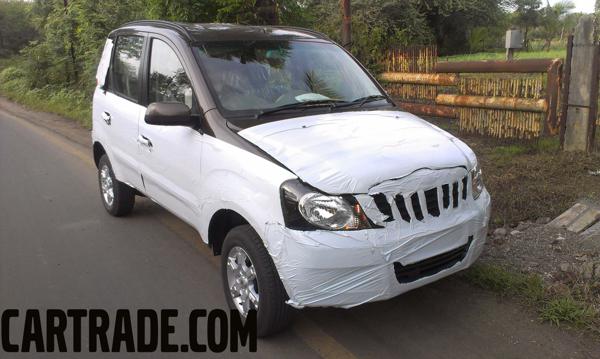 CarTrade.com Exclusive: Images, Video and Drive Review of Mahindra Quanto
