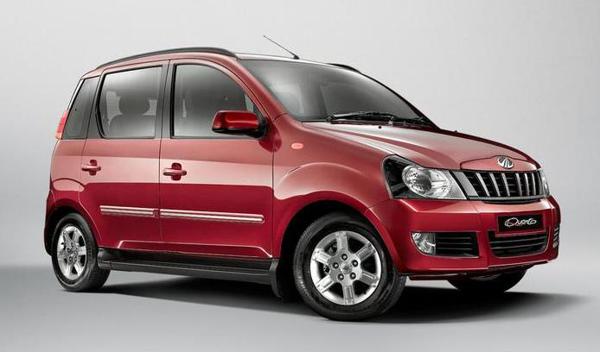 Mahindra Quanto’s bang on launch at starting price of Rs. 5.82 lakhs
