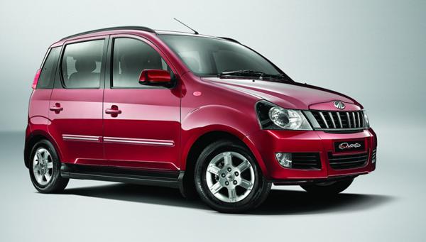 Mahindra Quanto wraps up 12,000 booking in just over two months