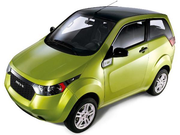 Mahindra Reva electronic parts to come from Continental India 