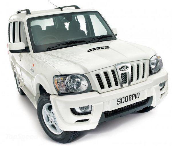 Facelift version of Scorpio expected to be launched towards 2014 end