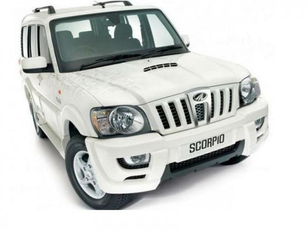 Mahindra launches its Scorpio Pik-Up in Brazil
