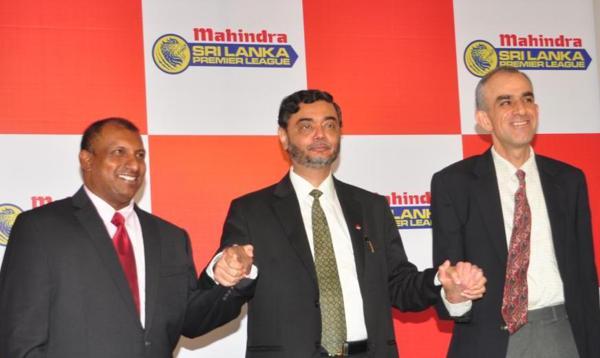 Title Sponsorship rights of Sri Lanka Premier League bagged by Indian giant Mahi