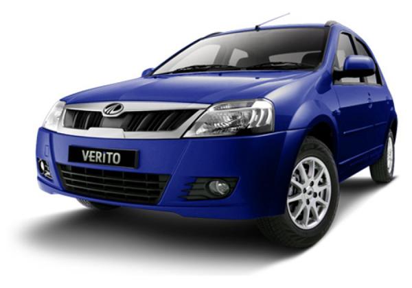 Mahindra and Mahindra to introduce compact Verito in India 