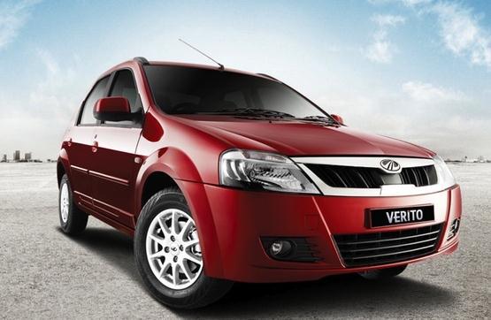 Mahindra launches Verito in all new avatar at a starting price of Rs. 5.27 lakh 