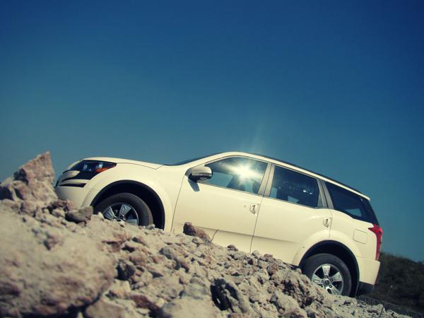 Mahindra XUV 500 Picture 16