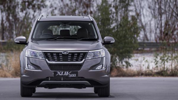 2018 Mahindra XUV500 W11 First Drive Review
