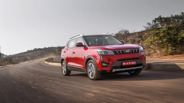 Mahindra XUV300 First Drive Review