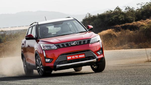 Mahindra XUV300 to be launched in India tomorrow