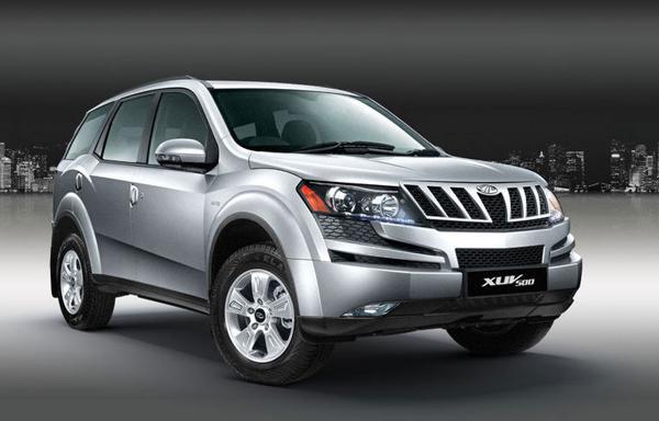 Ground clearance of Mahindra XUV500 reduced to escape from SUV tax