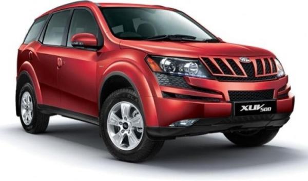 M&M restarts the bookings of iconic XUV 500 AWD