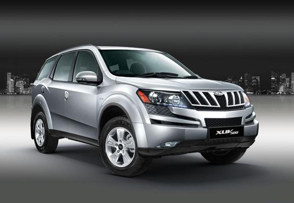 Mahindra XUV500 wins two titles at Pitch Brands 50 Awards 2013