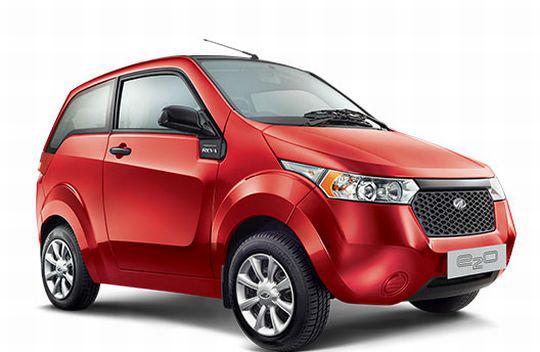 Mahindra Reva introducing 4-5 new electric vehicles in a couple of years
