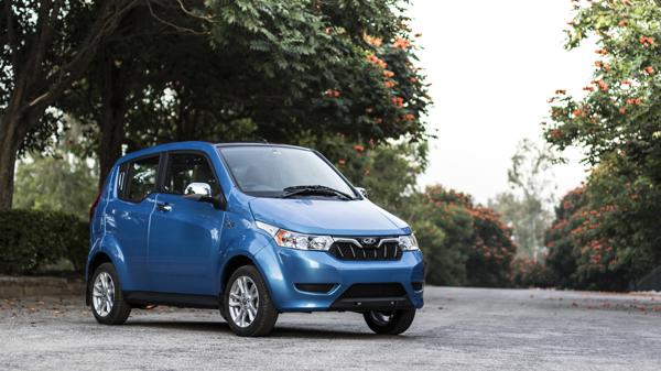 Mahindra ezo deals plus car price