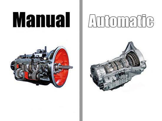 Manual Or Auto Transmission Pros & Cons