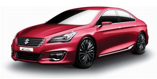 Maruti Ciaz launch expected in second week of October