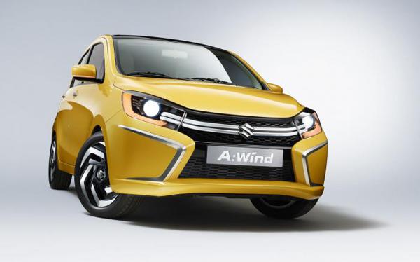 Maruti Suzuki A-Star replacement likely to be named Celerio