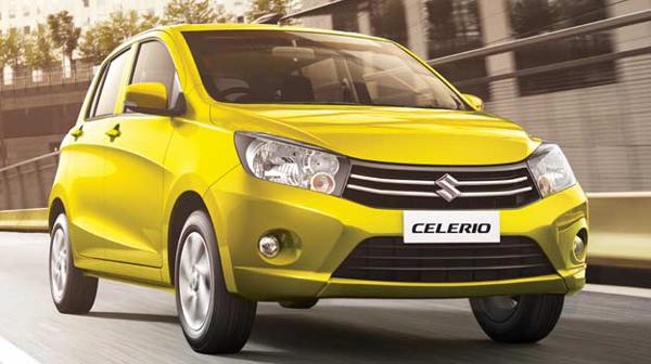 Maruti Celerio diesel launch expected by early 2015