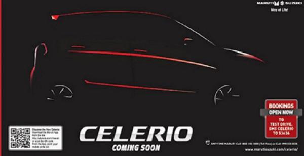 Maruti Suzuki Celerio set to deliver a mileage of 23.1 kmpl; bookings open