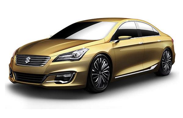 Maruti Suzuki Ciaz expected to be launched in July 2014