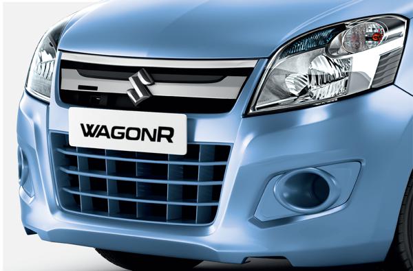 Maruti Suzuki Limited Edition Wagon R Krest Front