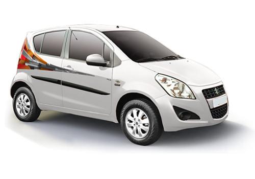 Maruti Suzuki Ritz Elate - Limited Edition only for INR 19,990 extra